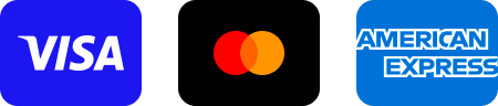 VISA / Mastercard & American Express